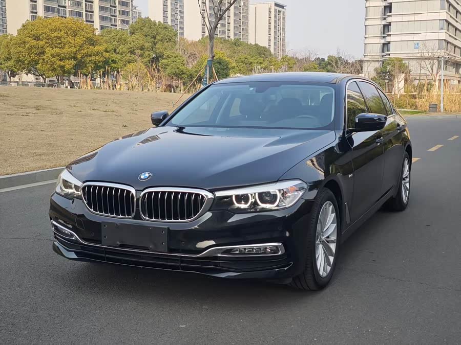 BMW 5 Series 2018