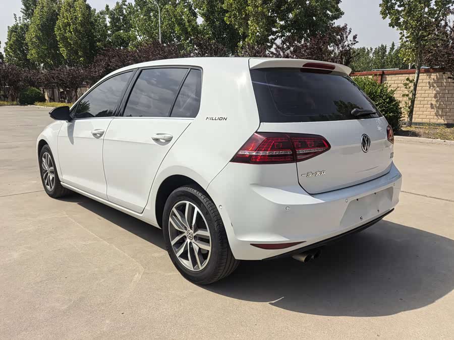 Volkswagen Golf 2017