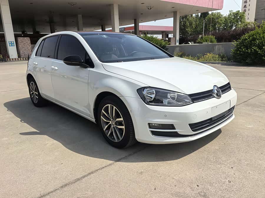 Volkswagen Golf 2017