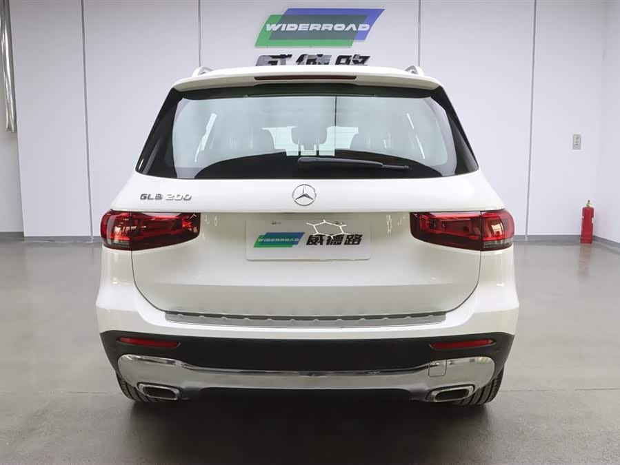 Mercedes-Benz GLB 2020