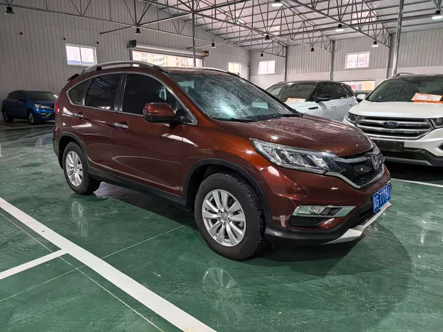 Honda CR-V 2016
