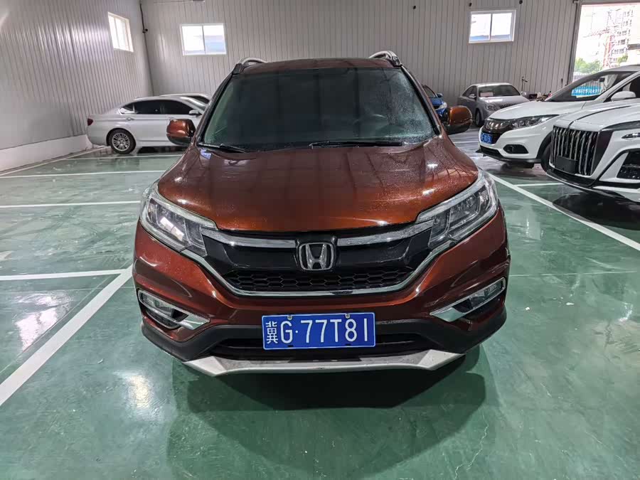 Honda CR-V 2016