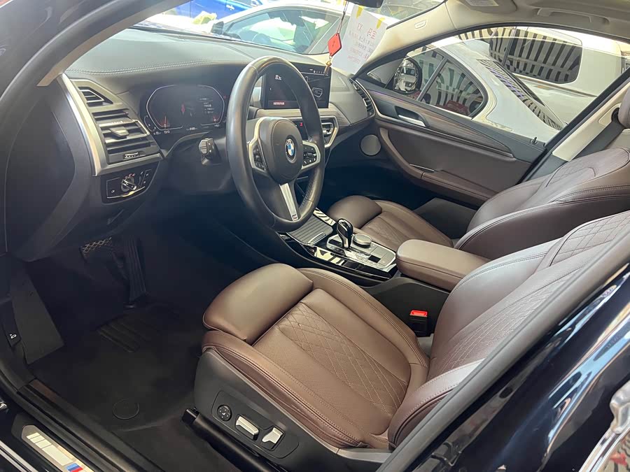 BMW X3 2022