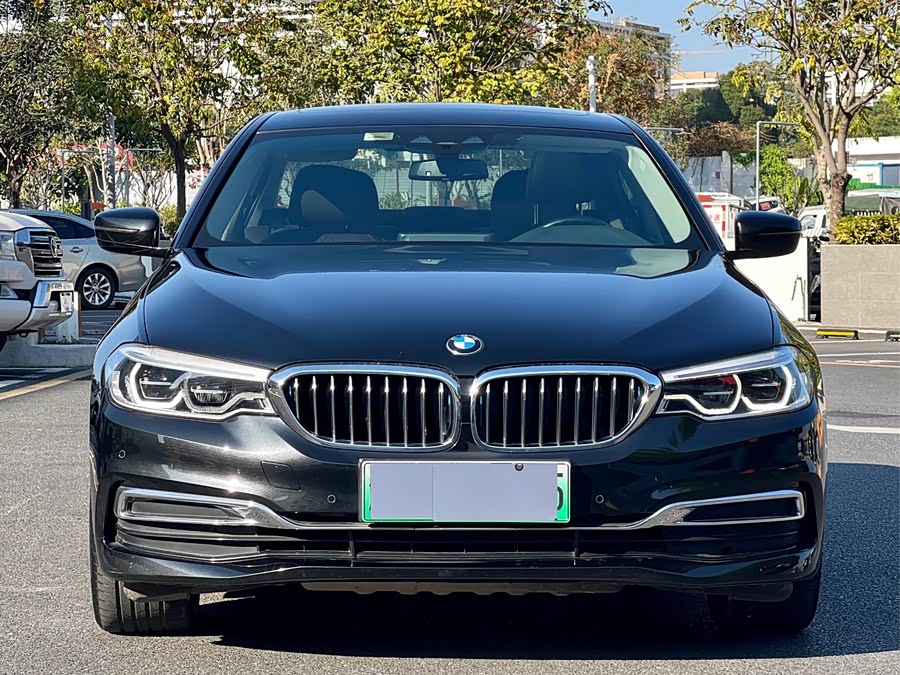 BMW 5 Series New Energy 2019