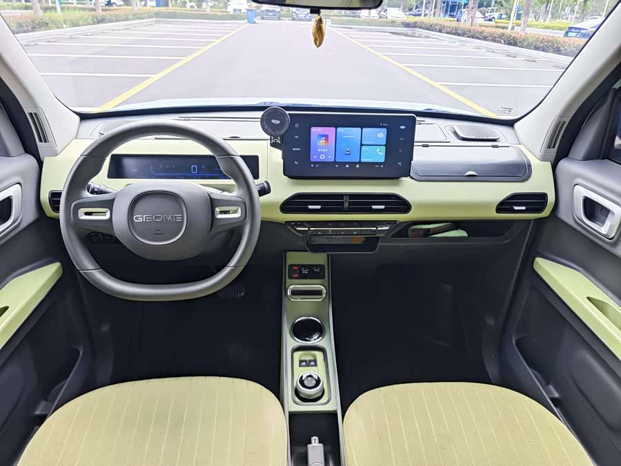 Geely Galaxy Panda 2024 — фото 10