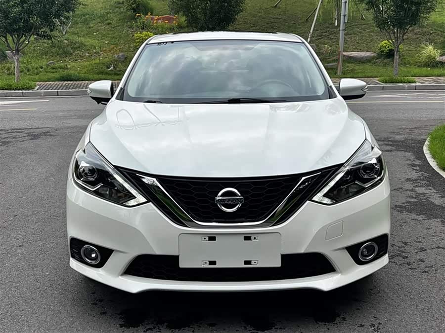 Nissan Sylphy 2016 — фото 22