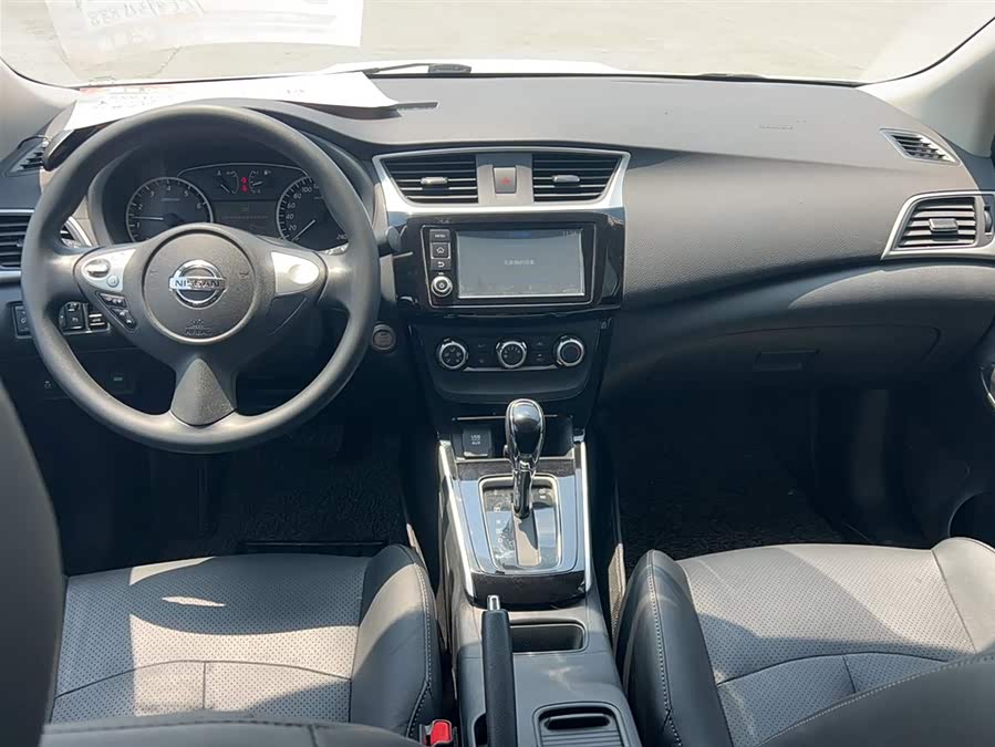 Nissan Sylphy 2016