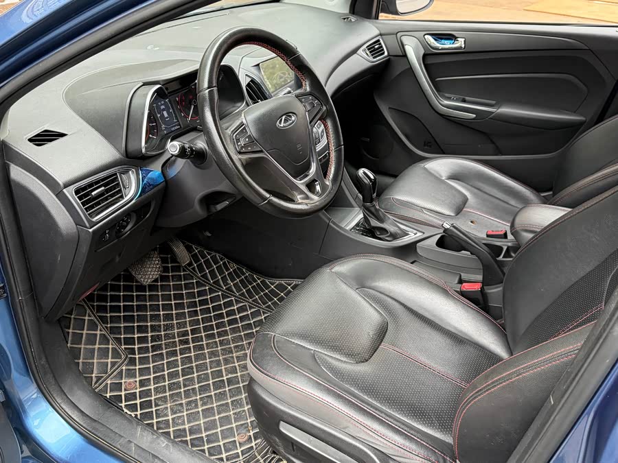 Chery Arrizo 5 2017