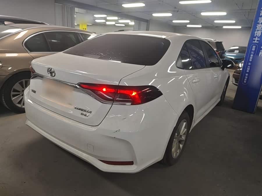Toyota Corolla 2021