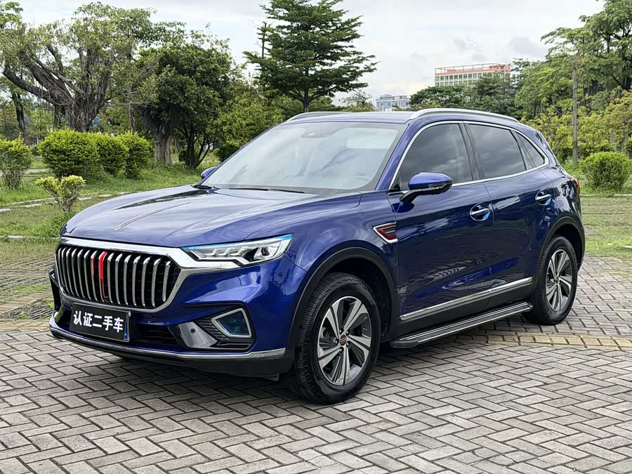 Hongqi HS5 2019