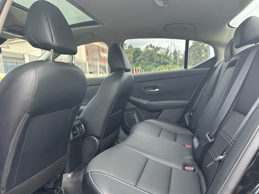 Nissan Sylphy 2021