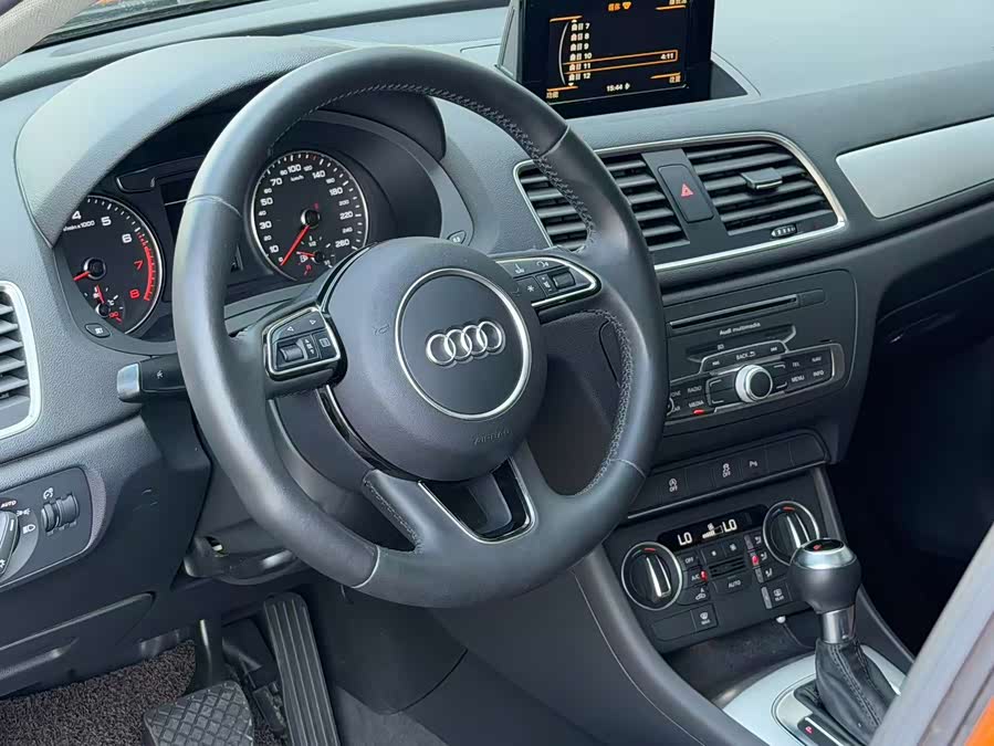 Audi Q3 2017
