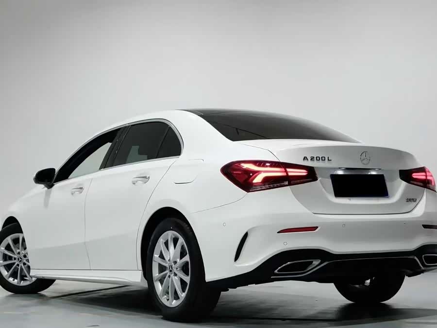 Mercedes-Benz A-Class 2020