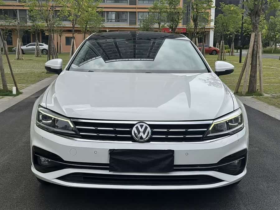 Volkswagen Lamando 2019