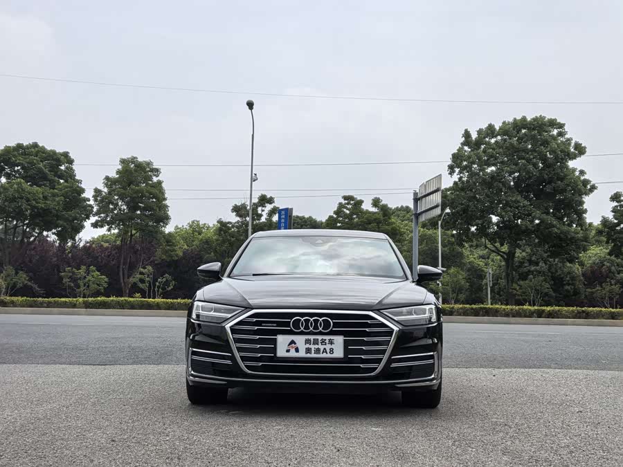 Audi A8 2019