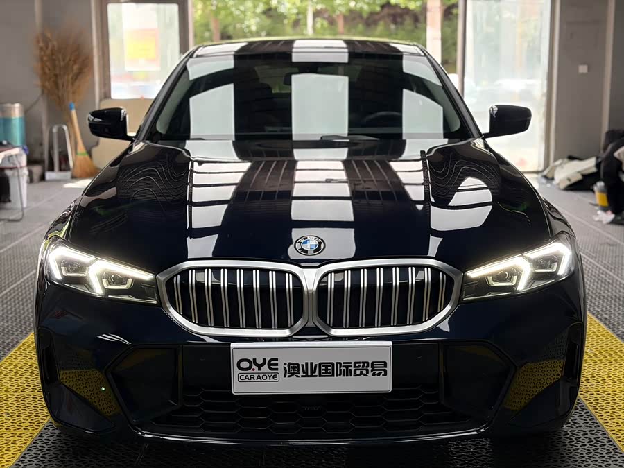 BMW 3 Series 2024