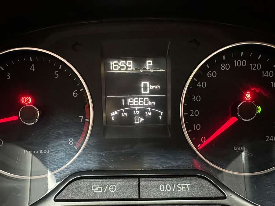 Volkswagen Polo 2014