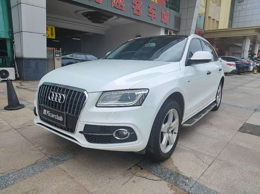 Audi Q5 2018
