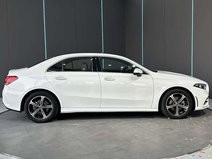 Mercedes-Benz A-Class 2022