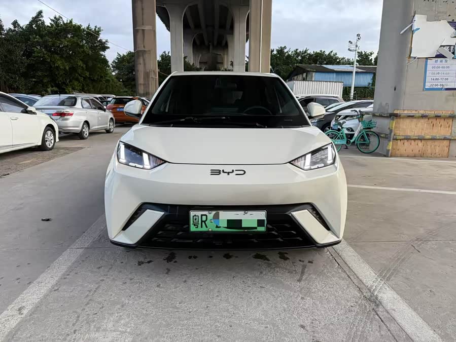 BYD Seagull 2024