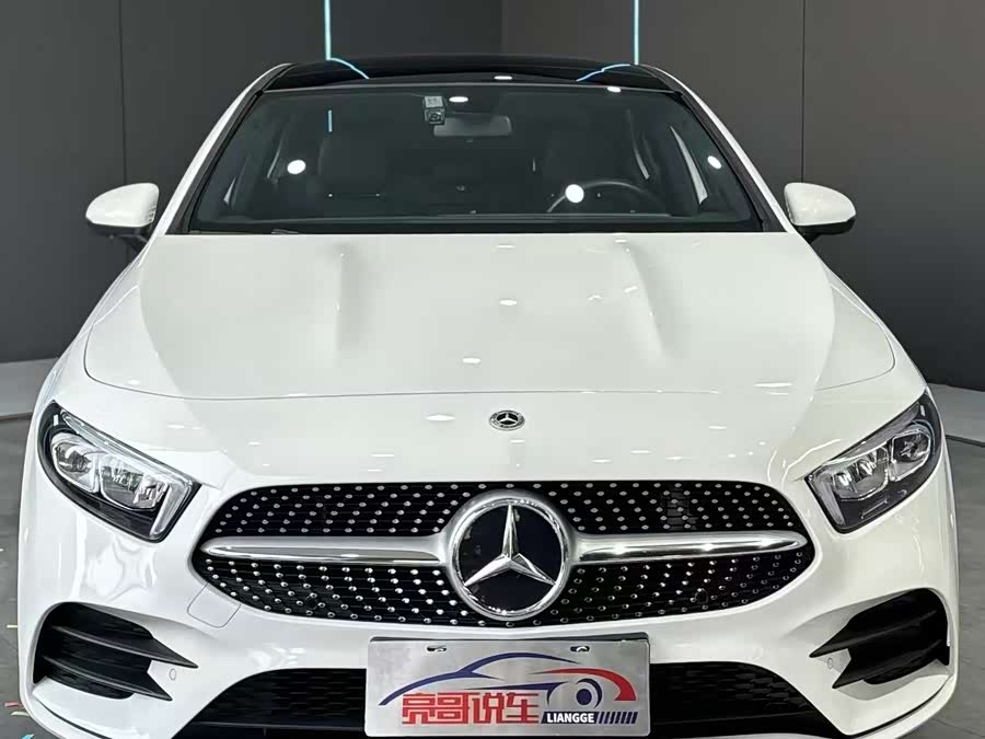 Mercedes-Benz A-Class 2022
