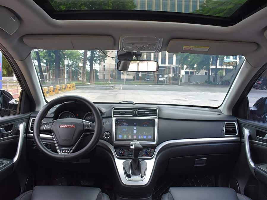 Haval H6 2015 — фото 15