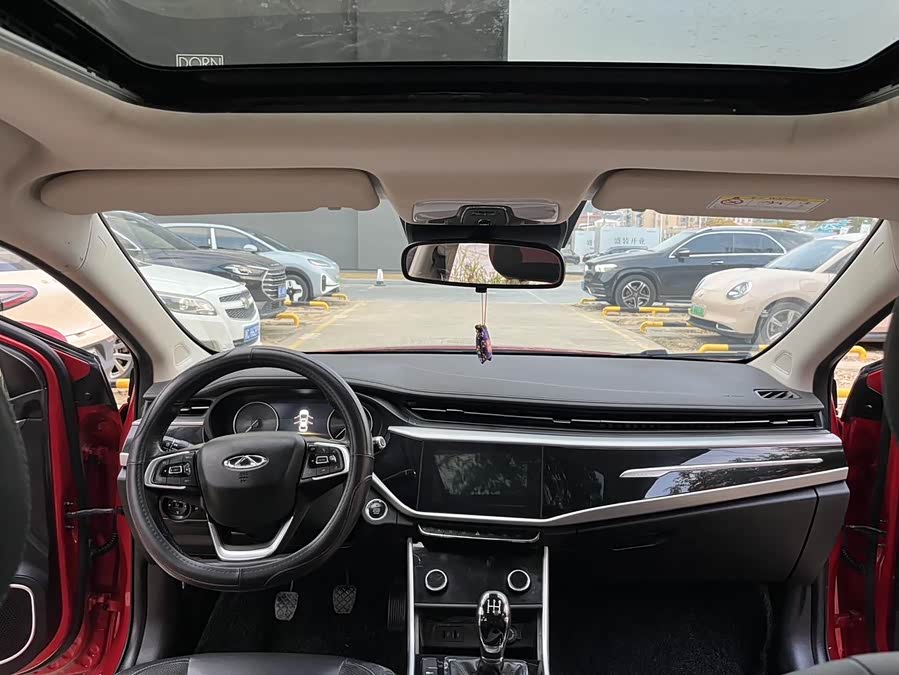 Chery Arrizo GX 2019