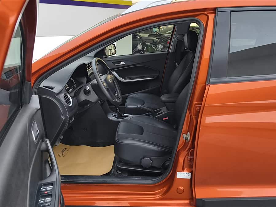 Chery Tiggo 3x 2018 — фото 9