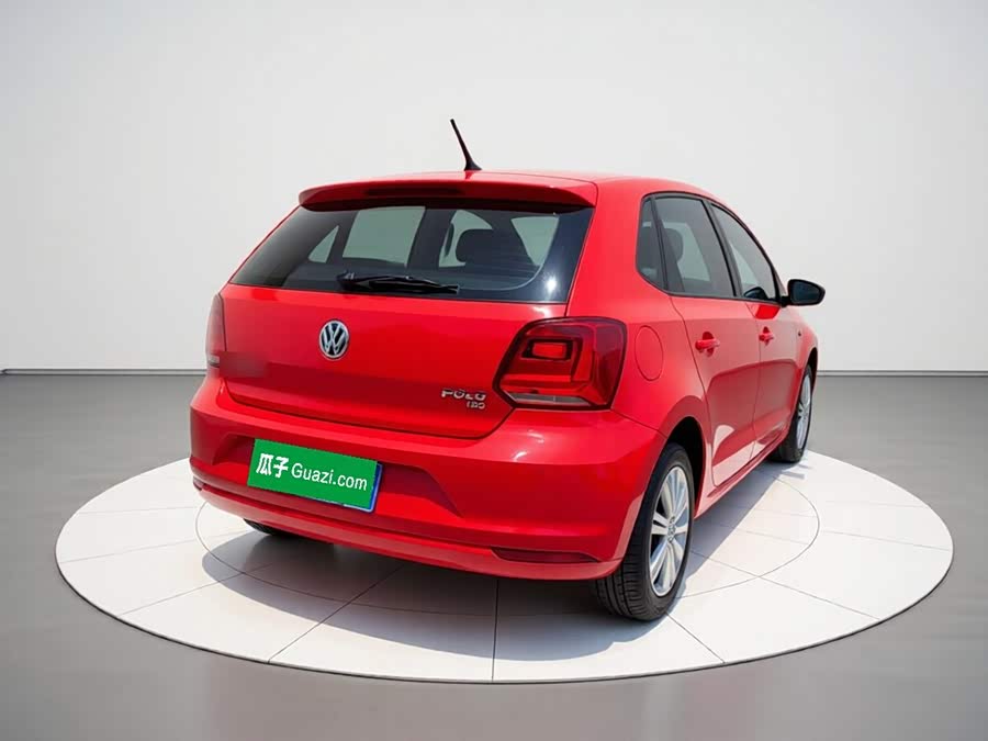 Volkswagen Polo 2016