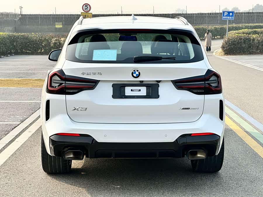 BMW X3 2022