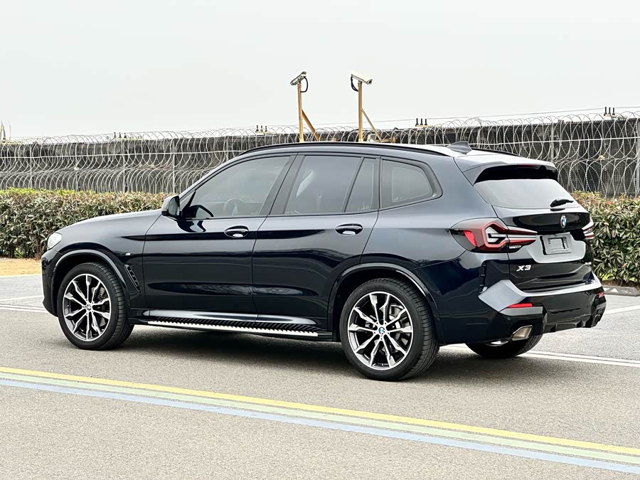 BMW X3 2022