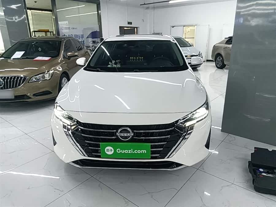 Nissan Sylphy 2023