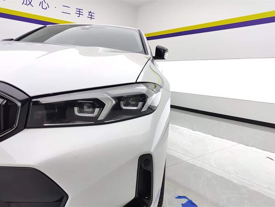 BMW 3 Series 2025