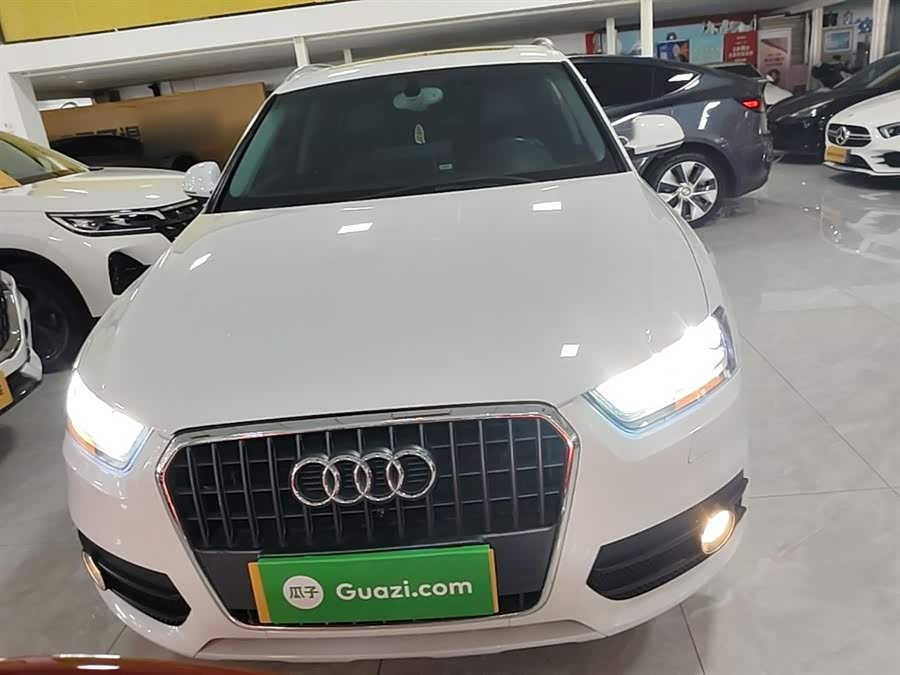 Audi Q3 2015