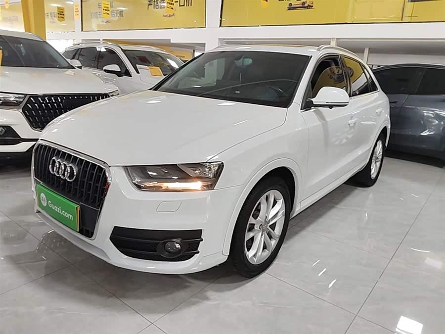 Audi Q3 2015