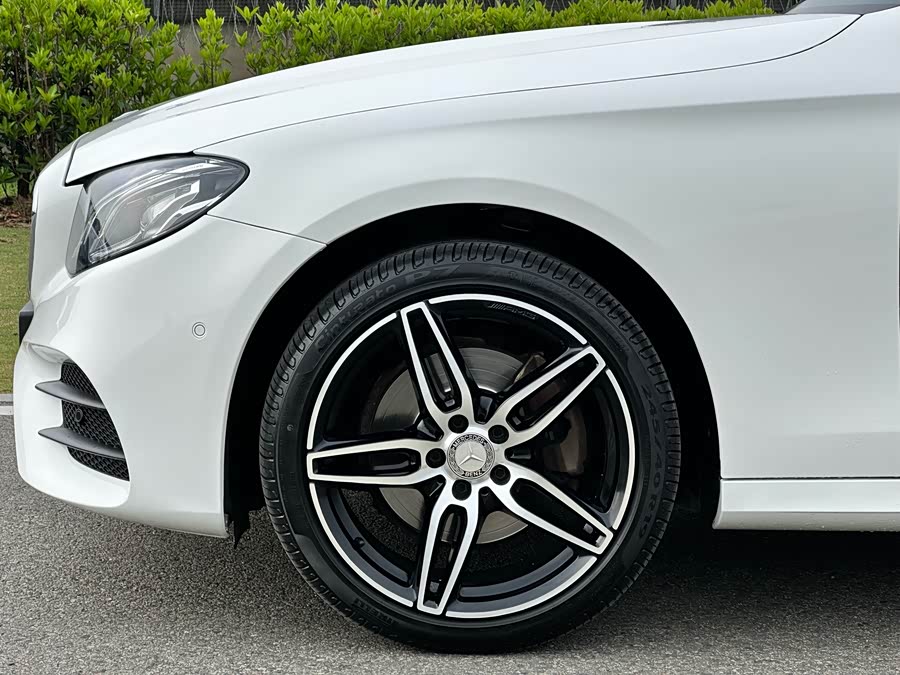 Mercedes-Benz E-Class 2018