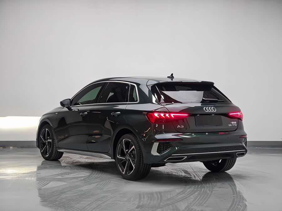 Audi A3 2024