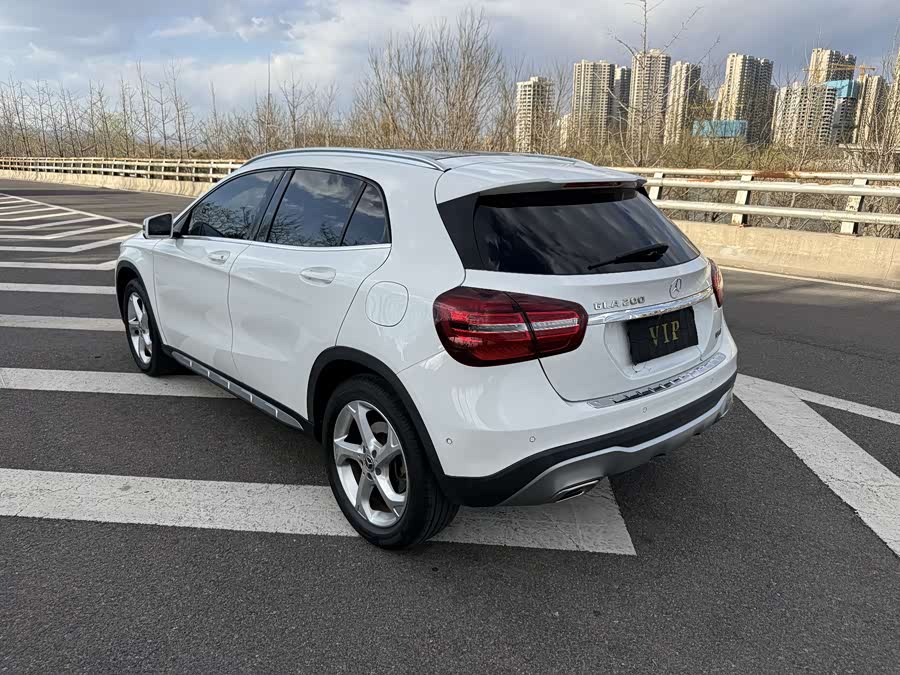 Mercedes-Benz GLA 2019 — фото 8