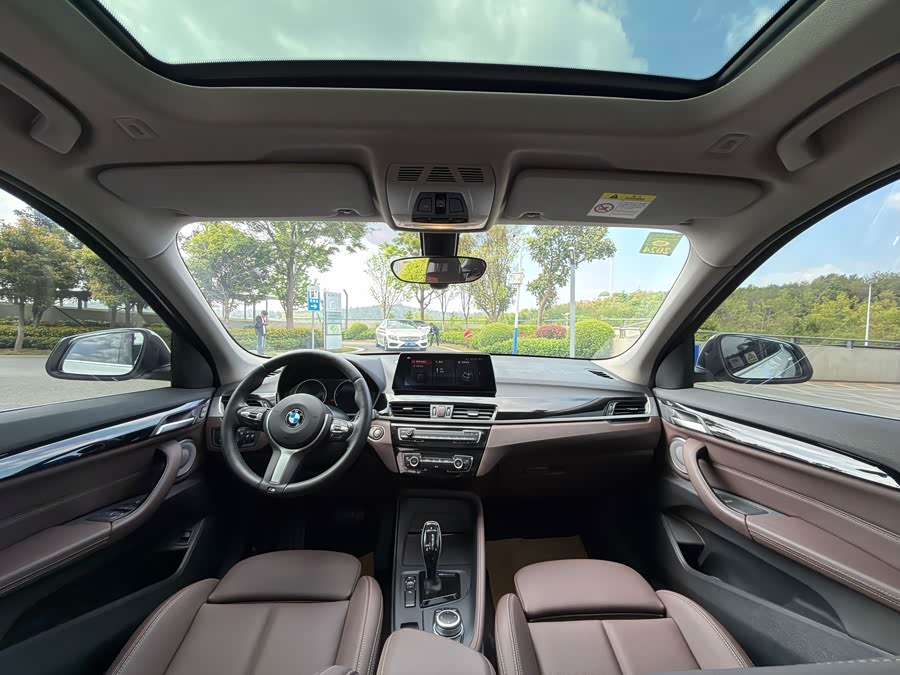 BMW X1 2022