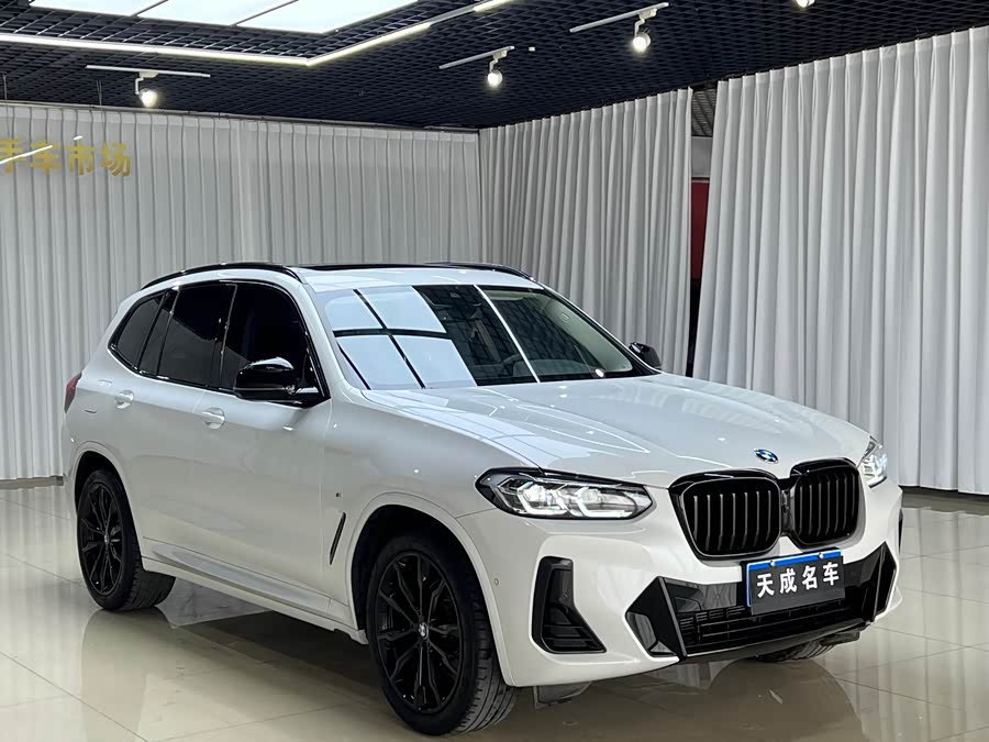 BMW X3 2022