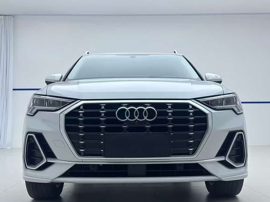 Audi Q3 2023