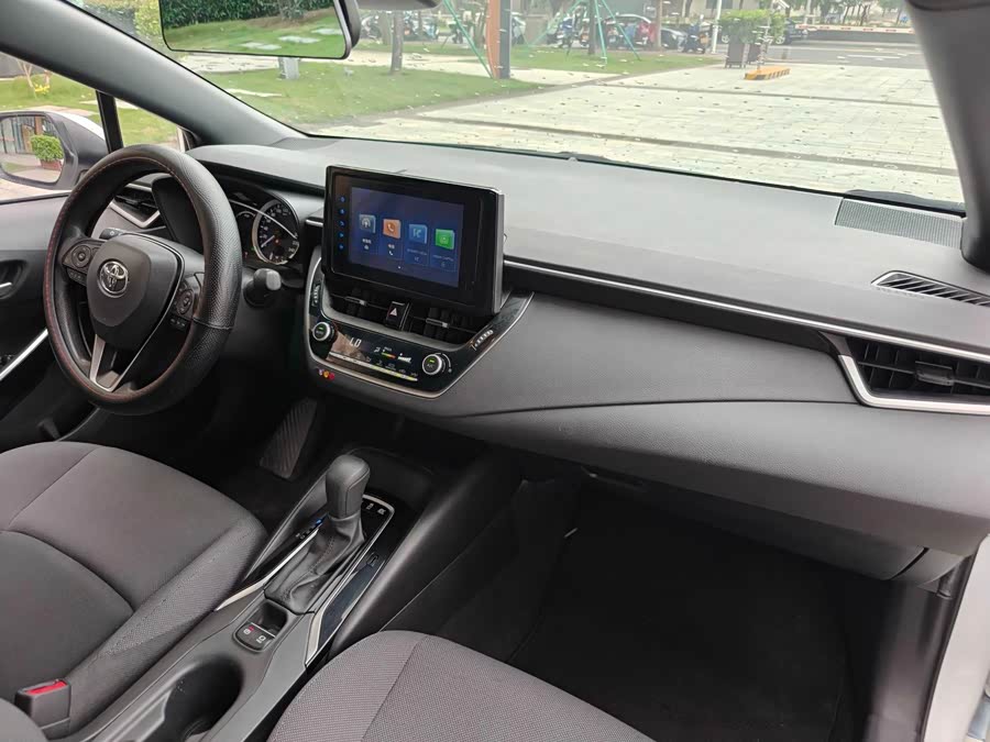 Toyota Levin 2022