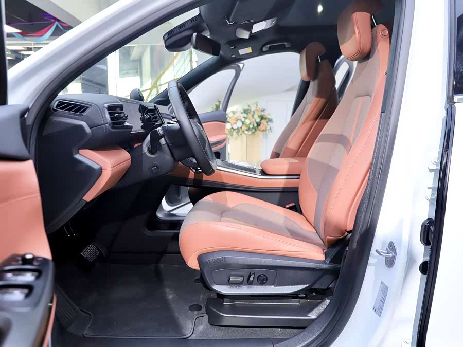 NIO EC6 2020