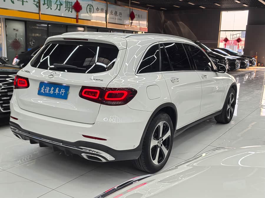 Mercedes-Benz GLC 2022
