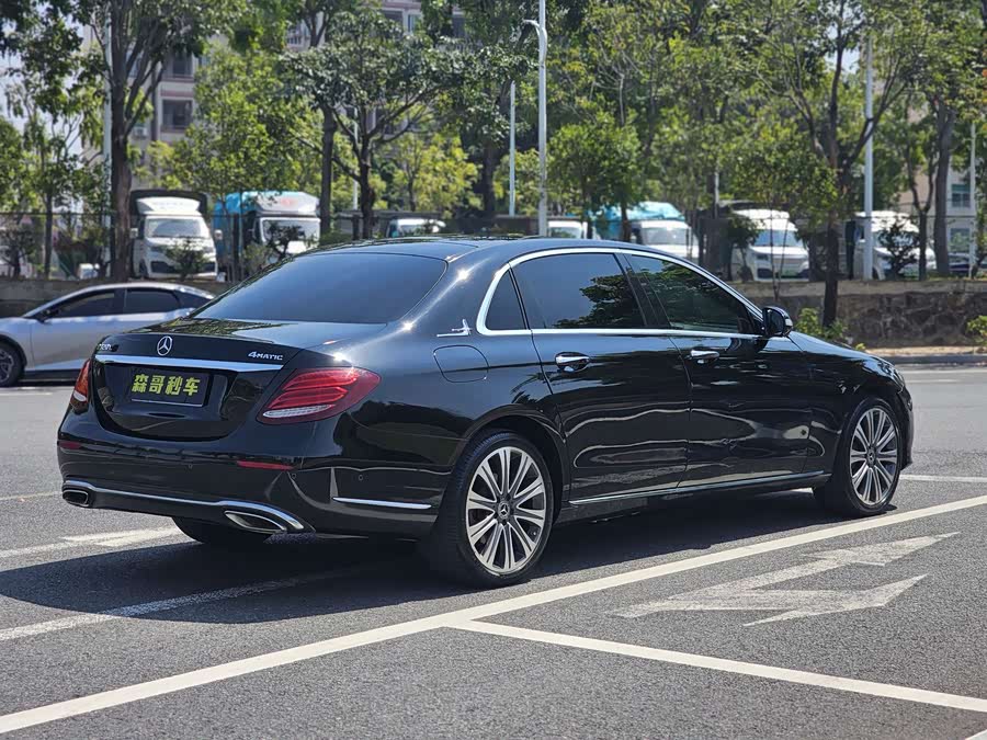 Mercedes-Benz E-Class 2017