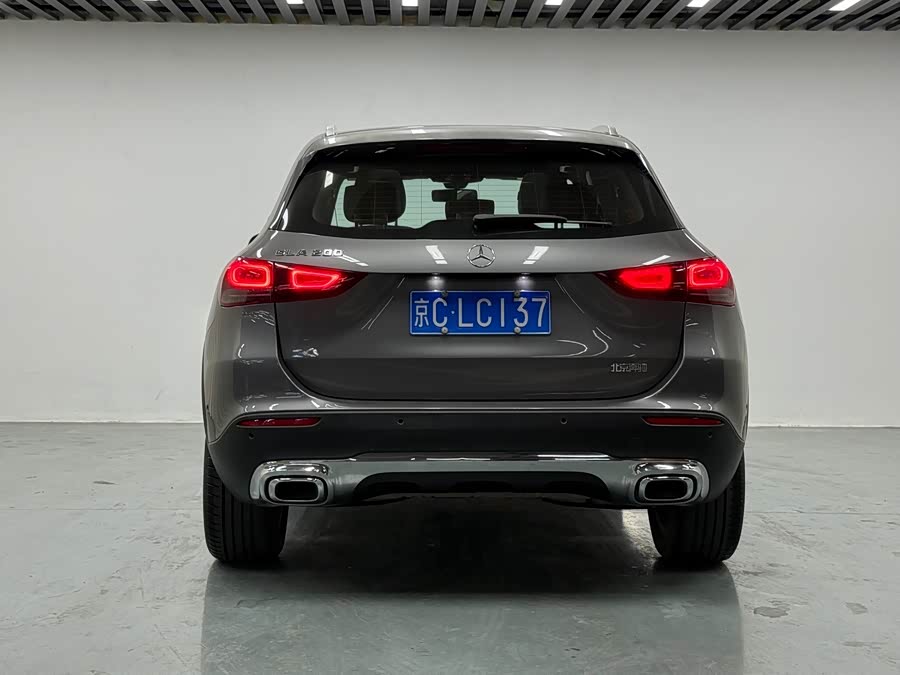 Mercedes-Benz GLA 2020 — фото 17