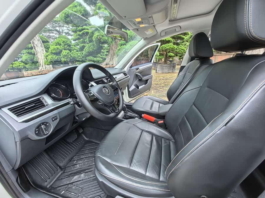 Volkswagen Bora 2017