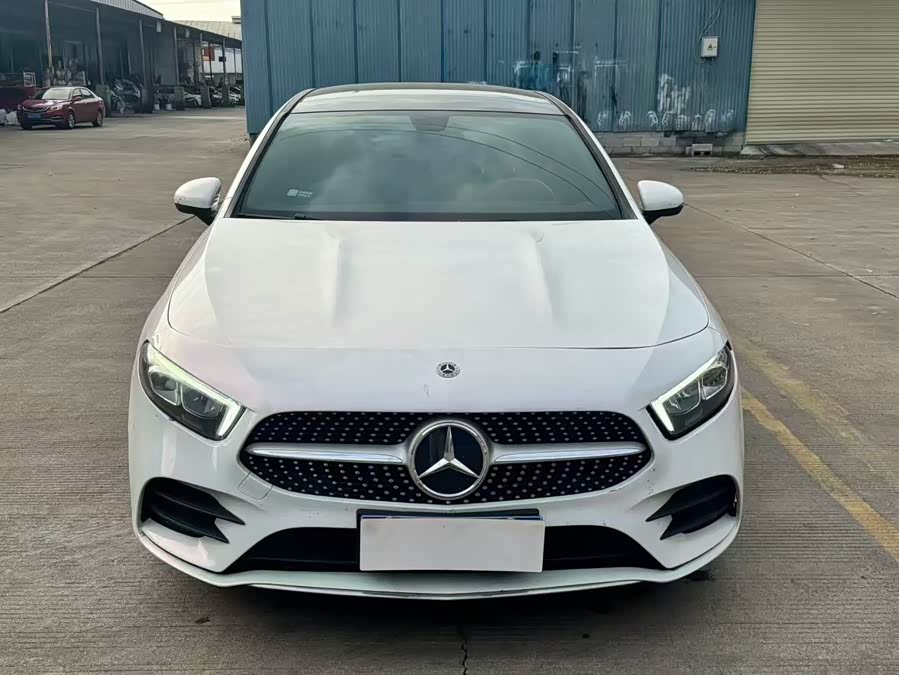 Mercedes-Benz A-Class 2022