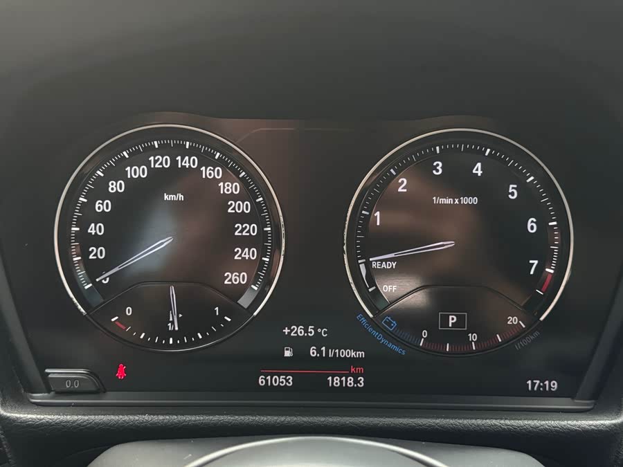 BMW 1 Series 2019 — фото 12