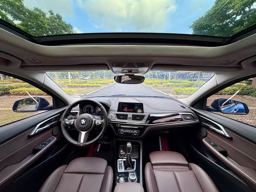 BMW 1 Series 2019